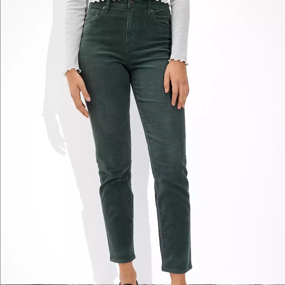 American eagle Skinny Corduroy Pants